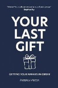Abbildung von: Your Last Gift - Matthew Hutton