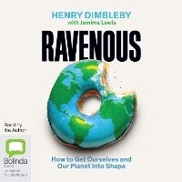 Enlarge image Cover: Ravenous - Bolinda Audio Books