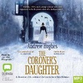 Cover: The Coroner's Daughter - Bolinda Audio Books