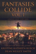 Cover: Fantasies Collide, Vol. 1 - Wmg Publishing, Inc.