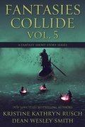 Cover: Fantasies Collide, Vol. 5 - Wmg Publishing, Inc.