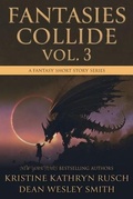 Cover: Fantasies Collide, Vol. 3 - Wmg Publishing, Inc.