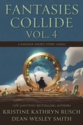 Cover: Fantasies Collide, Vol. 4 - Wmg Publishing, Inc.