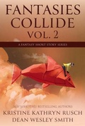Cover: Fantasies Collide, Vol. 2 - Wmg Publishing, Inc.