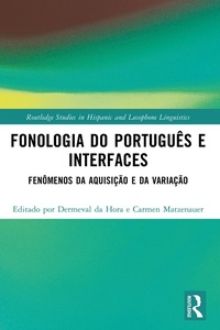 Abbildung von: Fonologia do Portugues e Interfaces - Routledge