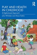 Cover: Play and Health in Childhood - Routledge