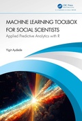 Bild: Machine Learning Toolbox for Social Scientists - Chapman & Hall/CRC