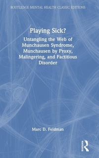 Enlarge image Cover: Playing Sick? - Routledge