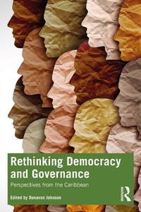 Abbildung von: Rethinking Democracy and Governance - Routledge