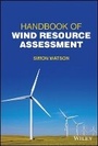 Cover: Handbook of Wind Resource Assessment - Wiley