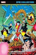 Cover: X-Men Epic Collection: The Brood Saga - Marvel Comics