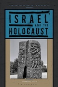 Cover: Israel and the Holocaust - Bloomsbury Academic
