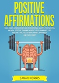 Cover: Positive Affirmations - Lulu.com