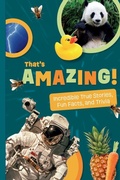 Cover: That's Amazing! - Raleigh Press