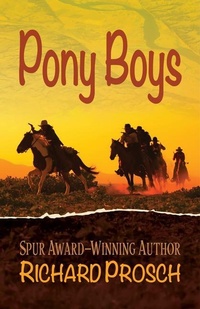 Enlarge image Cover: Pony Boys - Cengage Gale