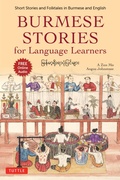 Cover: Burmese Stories for Language Learners - Tuttle Publishing