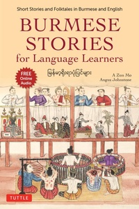 Abbildung von: Burmese Stories for Language Learners - Tuttle Publishing
