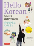 Cover: Hello Korean Volume 1 - Tuttle Publishing