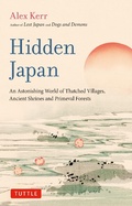 Cover: Hidden Japan - Tuttle Publishing