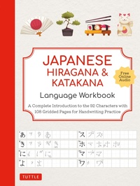Abbildung von: Japanese Hiragana and Katakana Language Workbook - Tuttle Publishing