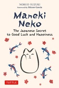 Cover: Maneki Neko - Tuttle Publishing