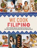 Cover: We Cook Filipino - Tuttle Publishing