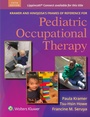 Cover: Kramer and Hinojosa's Frames of Reference for Pediatric Occupational Therapy - WOLTERS KLUWER HEALTH