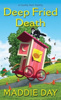 Enlarge image Cover: Deep Fried Death - Kensington Publishing