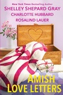 Cover: Amish Love Letters - Kensington Publishing