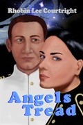 Cover: Angels Tread - Wings Epress, Inc.