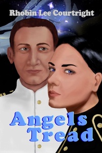 Enlarge image Cover: Angels Tread - Wings Epress, Inc.