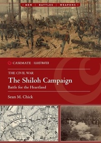 Abbildung von: The Shiloh Campaign, 1862 - Casemate Publishers