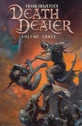 Cover: Frank Frazetta's Death Dealer Volume 3 - Incendium