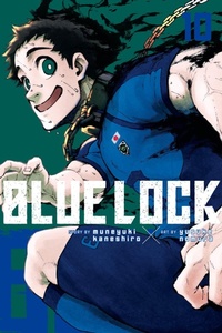 Abbildung von: Blue Lock 10 - Kodansha Comics