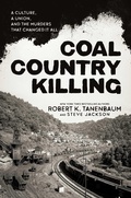 Cover: Coal Country Killing - Simon + Schuster LLC