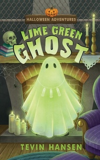 Enlarge image Cover: Lime Green Ghost - Handersen Publishing