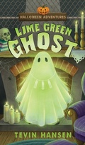 Cover: Lime Green Ghost - Handersen Publishing