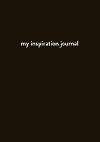 Enlarge image Cover: MY INSPIRATION JOURNAL - BookVAULT Publishing