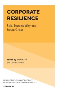 Abbildung von: Corporate Resilience - Emerald Publishing Limited