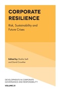 Cover: Corporate Resilience - Emerald Publishing Limited