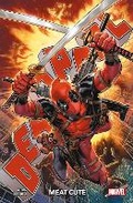 Cover: Deadpool Vol. 1: Meat Cute - Panini Books