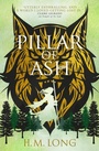 Cover: The Four Pillars - Pillar of Ash - Titan Books Ltd