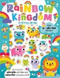 Cover: Rainbow Kingdom Activity Book - Make Believe Ideas