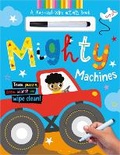 Cover: Mighty Machines - Make Believe Ideas