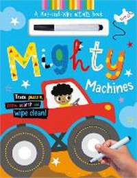 Enlarge image Cover: Mighty Machines - Make Believe Ideas