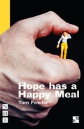 Cover: Hope has a Happy Meal - Nick Hern Books