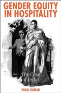 Cover: Gender Equity in Hospitality - Emerald Publishing Limited