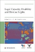 Cover: Legal Capacity, Disability and Human Rights - Intersentia Ltd