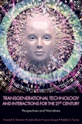 Cover: Transgenerational Technology and Interactions for the 21st Century - Emerald Publishing Limited