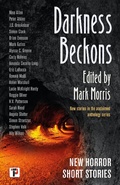 Cover: Darkness Beckons Anthology - Flame Tree Press
